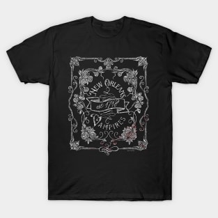 New Orleans Vampire 1718 T-Shirt